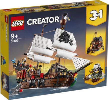 Creator Piratenschip