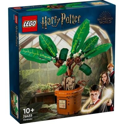 Harry Potter Mandragora