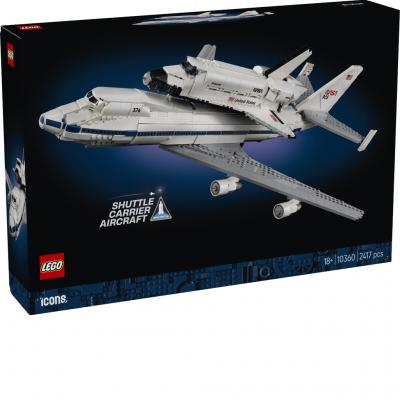 Shuttle Carrier Aircraft