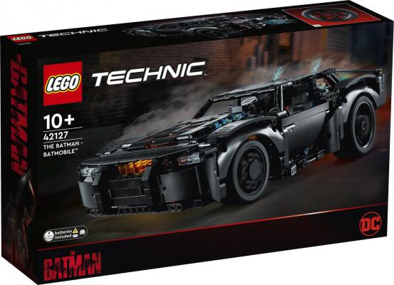 Technic Batman Batmobile