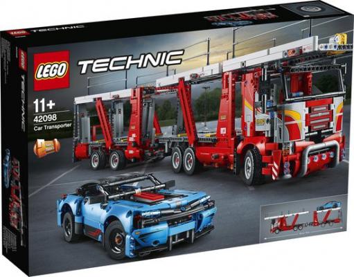 Autotransportvoertuig