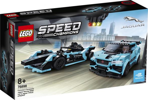 Formula E Panasonic Jaguar Racing GEN2 Car Jaguar I-PACE eTROPHY