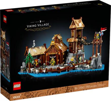 Ideas Vikingdorp