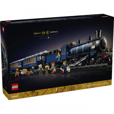 Icons De Orient-Express