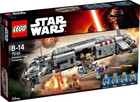 Resistance Troop Transport