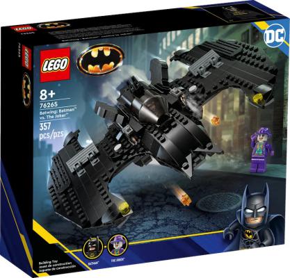Super Heroes Batwing: Batman vs. The Joker