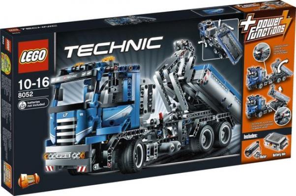 Container Truck