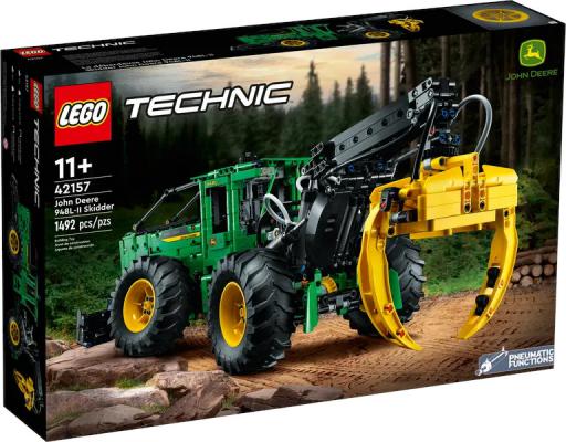 John Deere 948L-II houttransportmachine