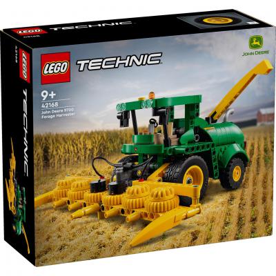 Technic John Deere 9700 Forage Harvester