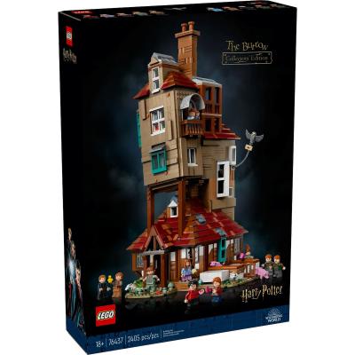 Harry Potter Het Nest - Verzameleditie