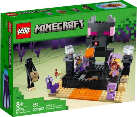 Minecraft De Eindarena