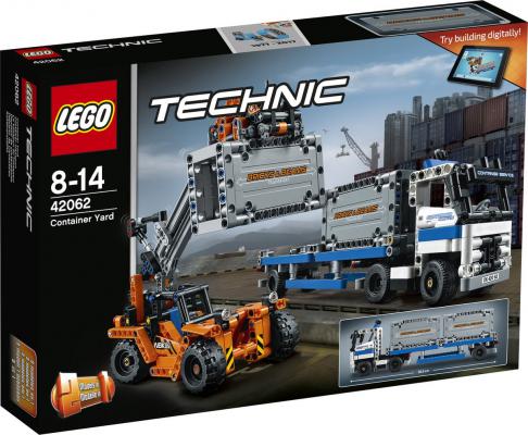 Containertransport
