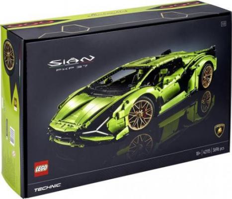 Lamborghini Sian FKP 37