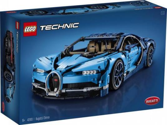 Bugatti Chiron