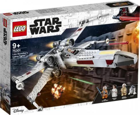 Luke Skywalkers X Wing Fighter