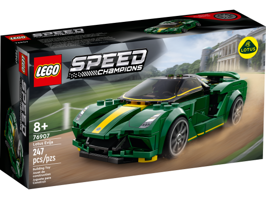 Lotus Evija