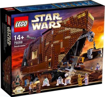UCS Sandcrawler