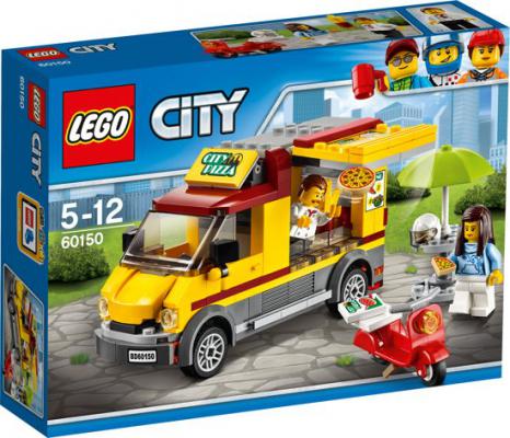 Pizza Bestelwagen - 60150 PAPIERE BOEKJE 2 ONTBREEKT