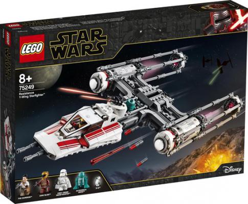 Resistance Y-Wing Starfighter