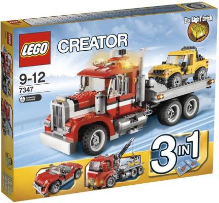 Creator 3in1 Highway Pickup