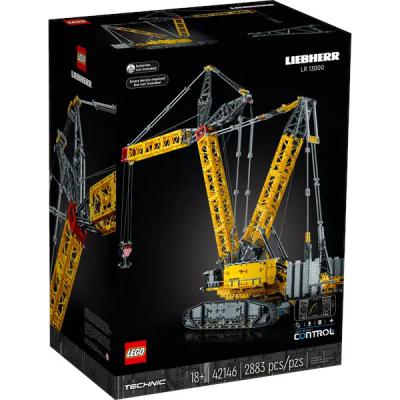 Liebherr Rupsbandkraan LR 13000