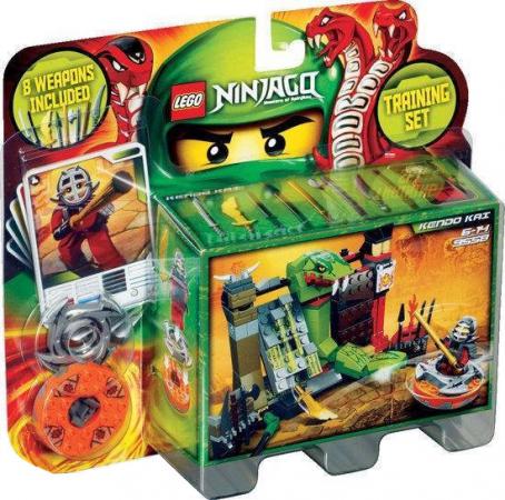 LEGO Ninjago Trainingsset