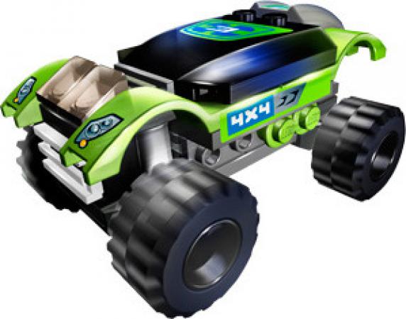 LEGO Racers Fat Trax