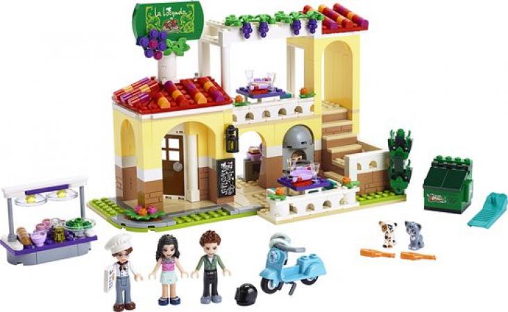 LEGO Friends Heartlake City Restaurant