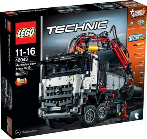 LEGO Technic Mercedes-Benz Arocs 3245