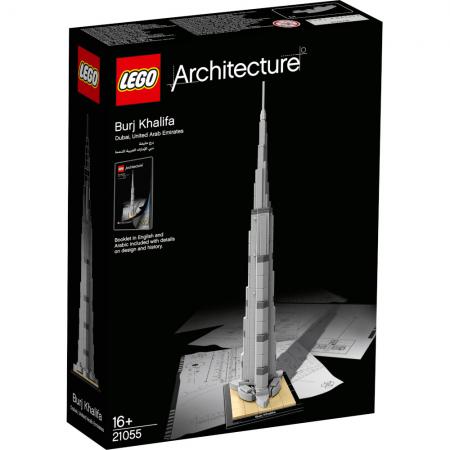LEGO Architecture Burj Khalifa