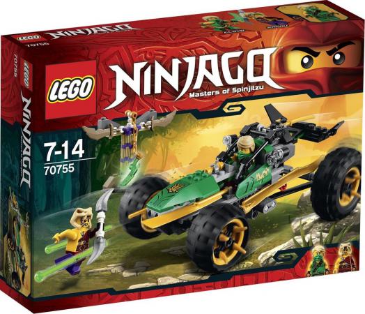 LEGO Ninjago Jungle Raider