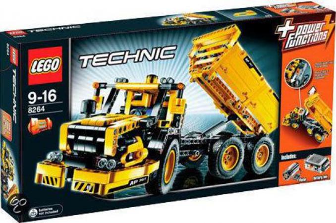 LEGO Technic Vrachtwagen
