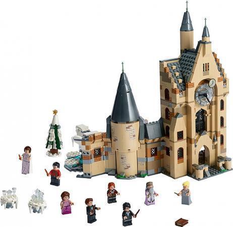 LEGO Harry Potter Zweinstein Klokkentoren