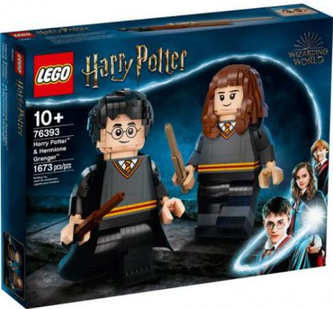 LEGO Harry Potter Hermelien Griffel