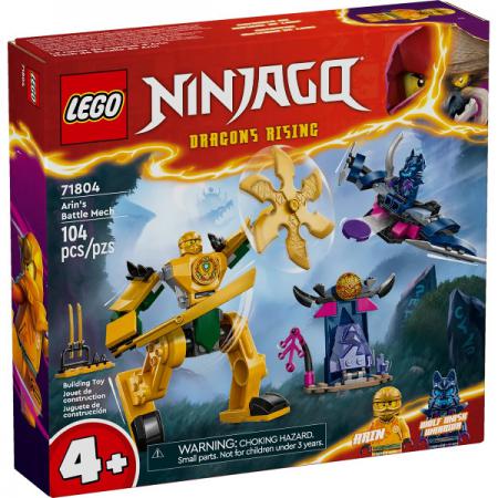 LEGO Ninjago Arins strijdmecha