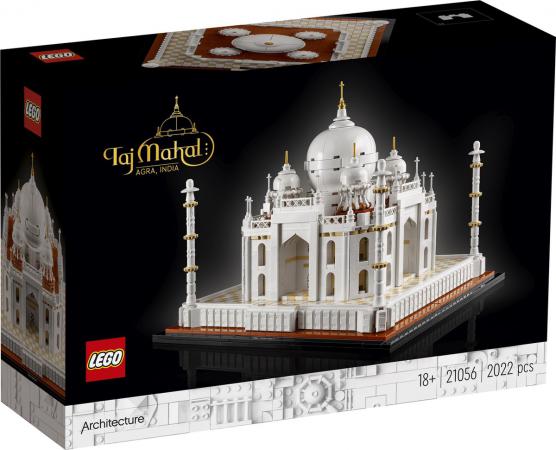 LEGO Architecture Taj Mahal