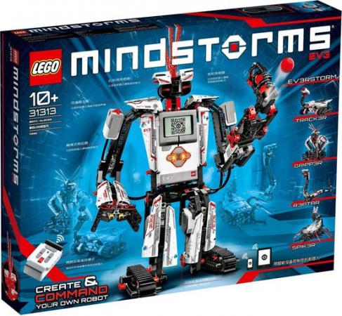 LEGO Boost Mindstorms EV3