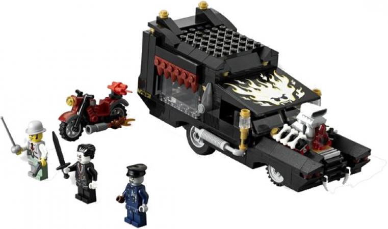 LEGO Monster Fighters Lijkkoets