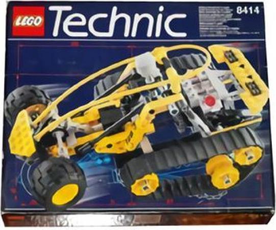 LEGO Technic Mountain Rambler