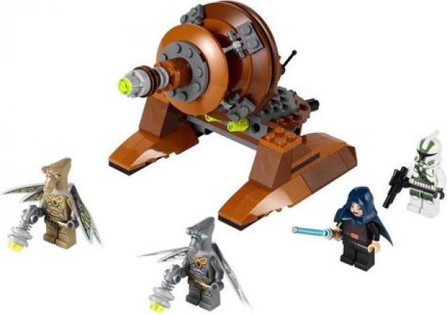 LEGO Star Wars Geonosian Cannon