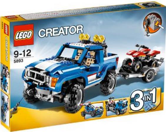 LEGO Creator 3-in-1 Creator 3in1 Offroad Power