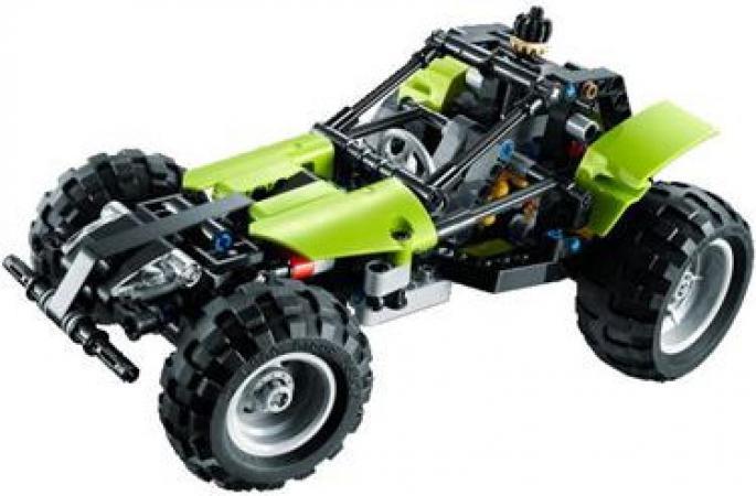LEGO Technic Tractor Dune Buggy