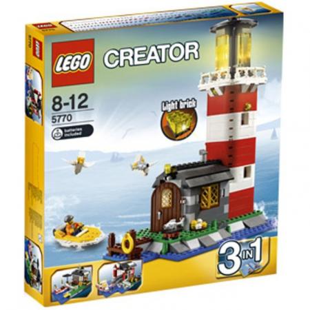 LEGO Creator 3-in-1 Creator Vuurtoren