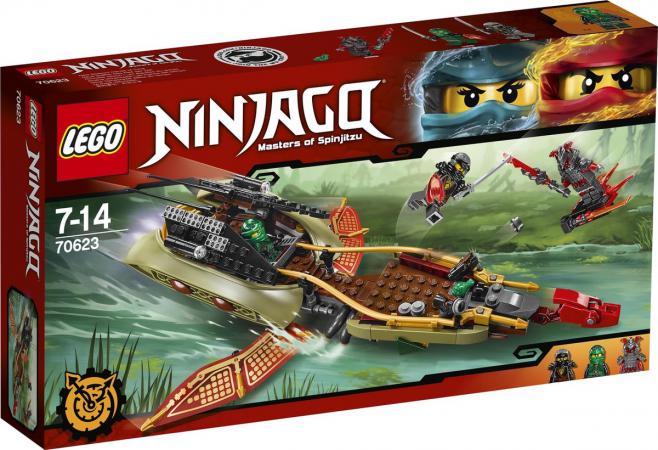 LEGO Ninjago Destinys Shadow