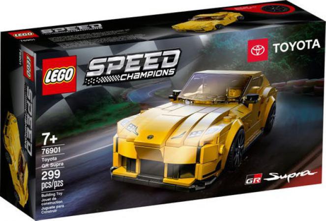 LEGO Speed Champions Toyota GR Supra