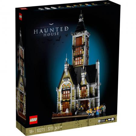 LEGO Icons Haunted House