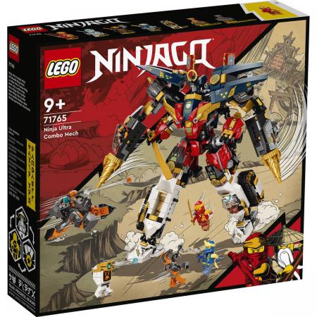 LEGO Ninjago Ninja Ultra-Combomecha
