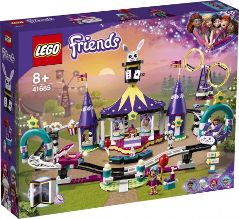 LEGO Friends Magische Kermisachtbaan