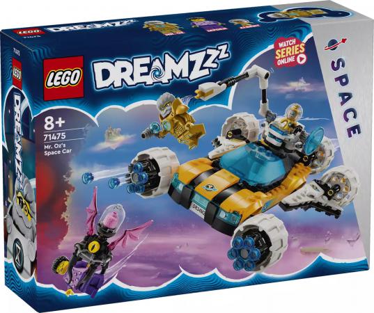 LEGO Dreamzzz Dreamz De ruimteauto van meneer Oz
