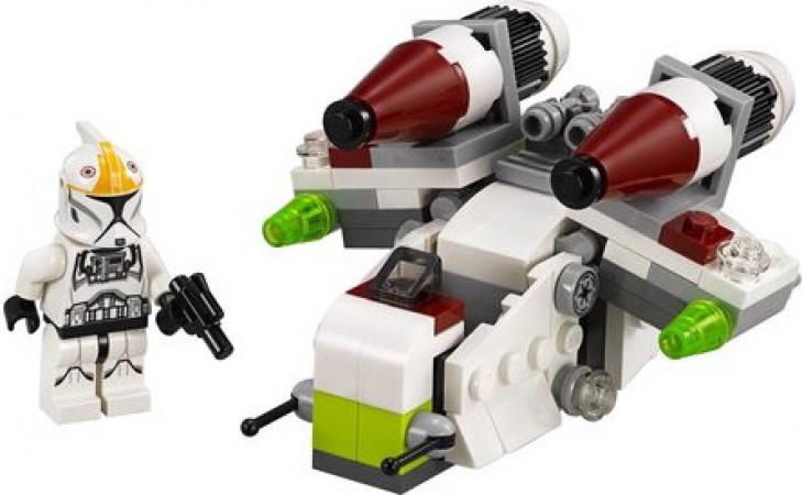 LEGO Star Wars Republic Gunship Microfighter